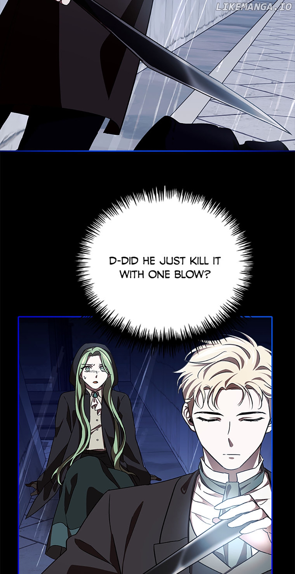 I’m a Supporting Role in a Horror Game, Don’t Kill Me Chapter 10 - page 57