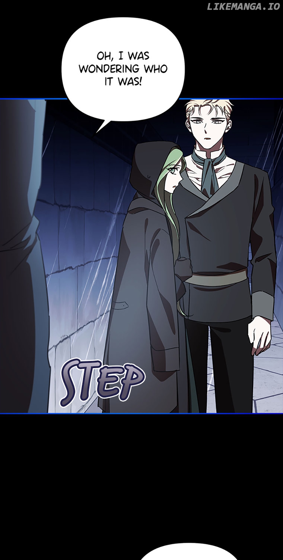 I’m a Supporting Role in a Horror Game, Don’t Kill Me Chapter 10 - page 62