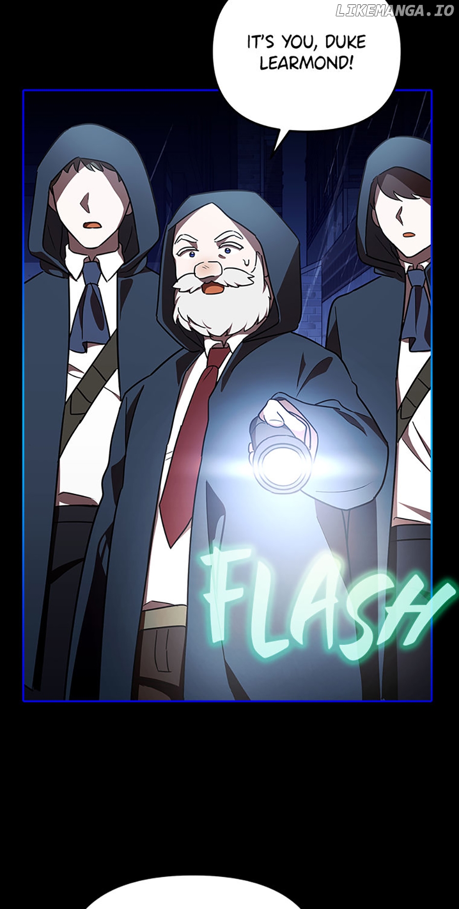 I’m a Supporting Role in a Horror Game, Don’t Kill Me Chapter 10 - page 63