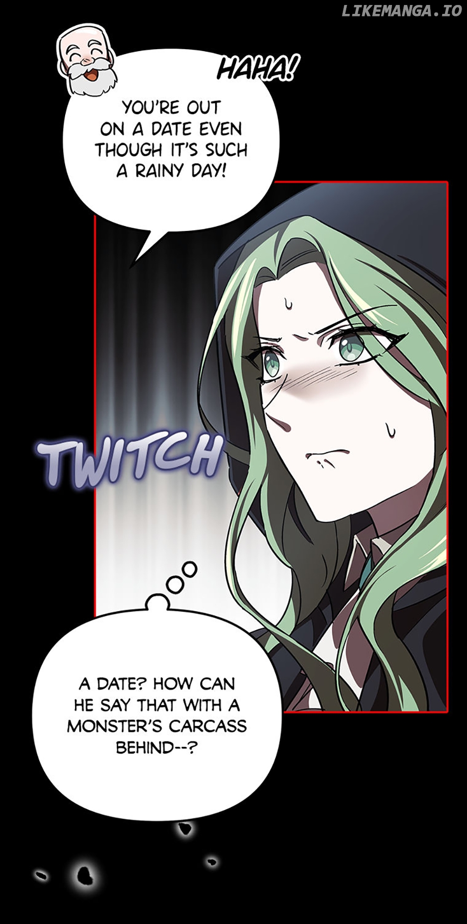I’m a Supporting Role in a Horror Game, Don’t Kill Me Chapter 10 - page 65