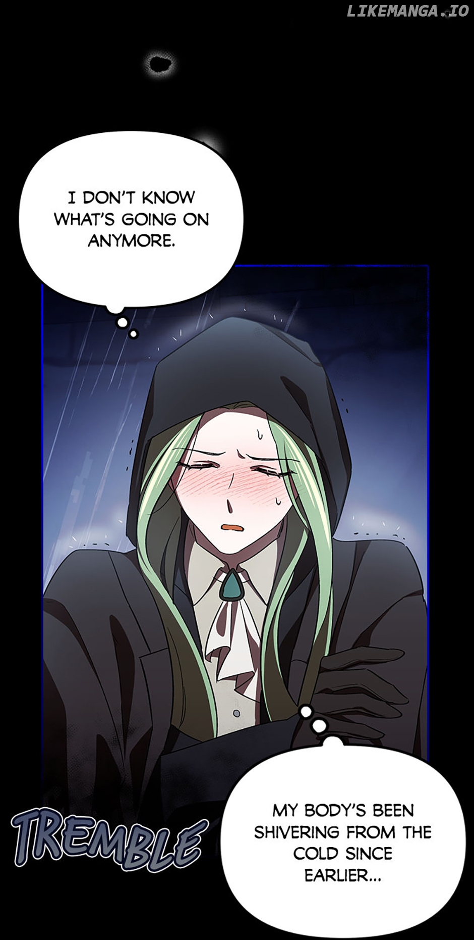 I’m a Supporting Role in a Horror Game, Don’t Kill Me Chapter 10 - page 67
