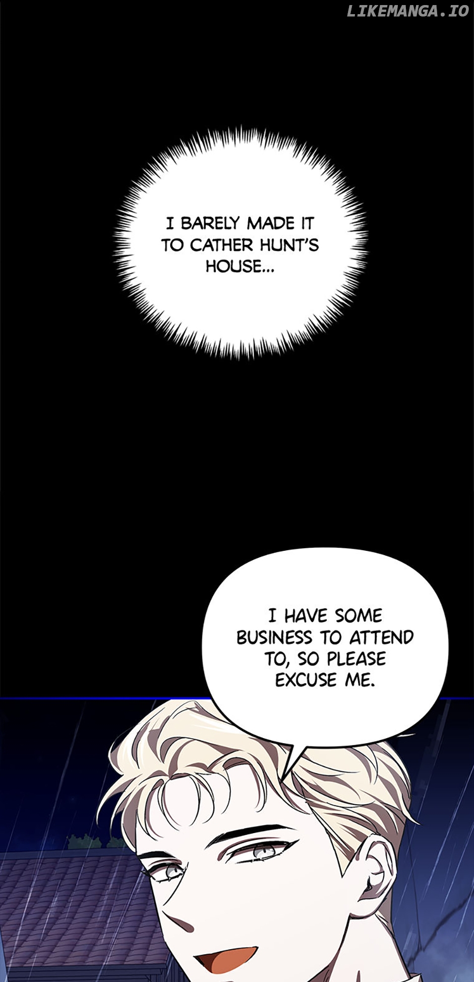 I’m a Supporting Role in a Horror Game, Don’t Kill Me Chapter 10 - page 70
