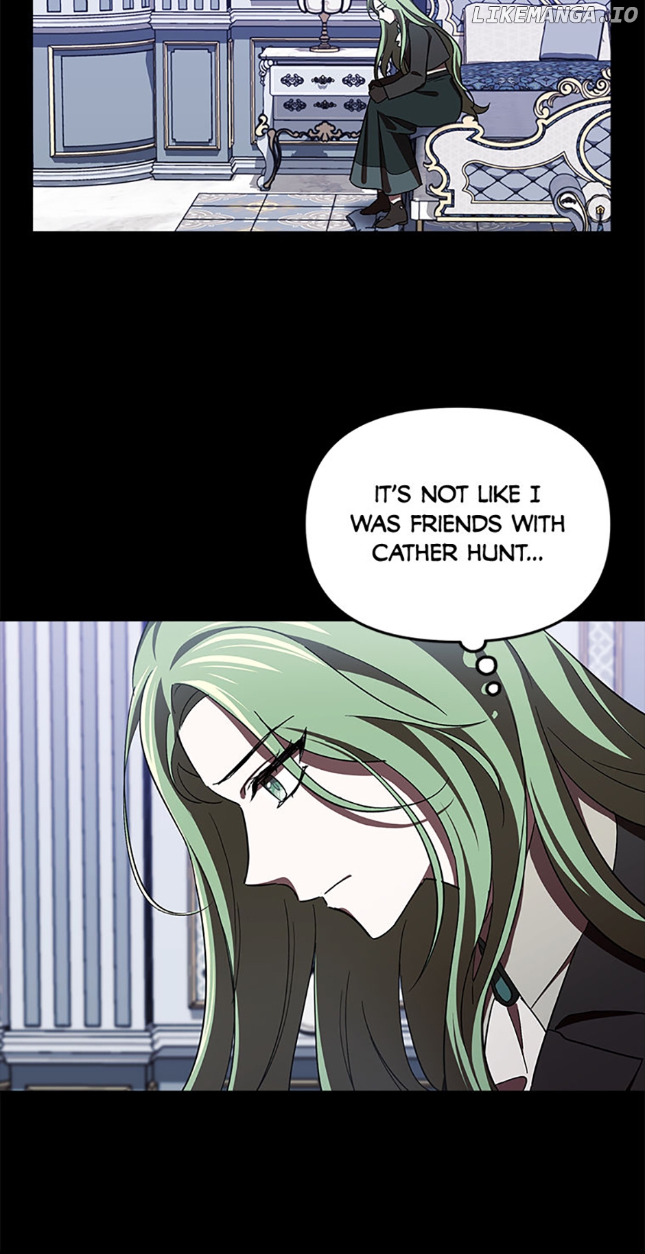 I’m a Supporting Role in a Horror Game, Don’t Kill Me Chapter 10 - page 9