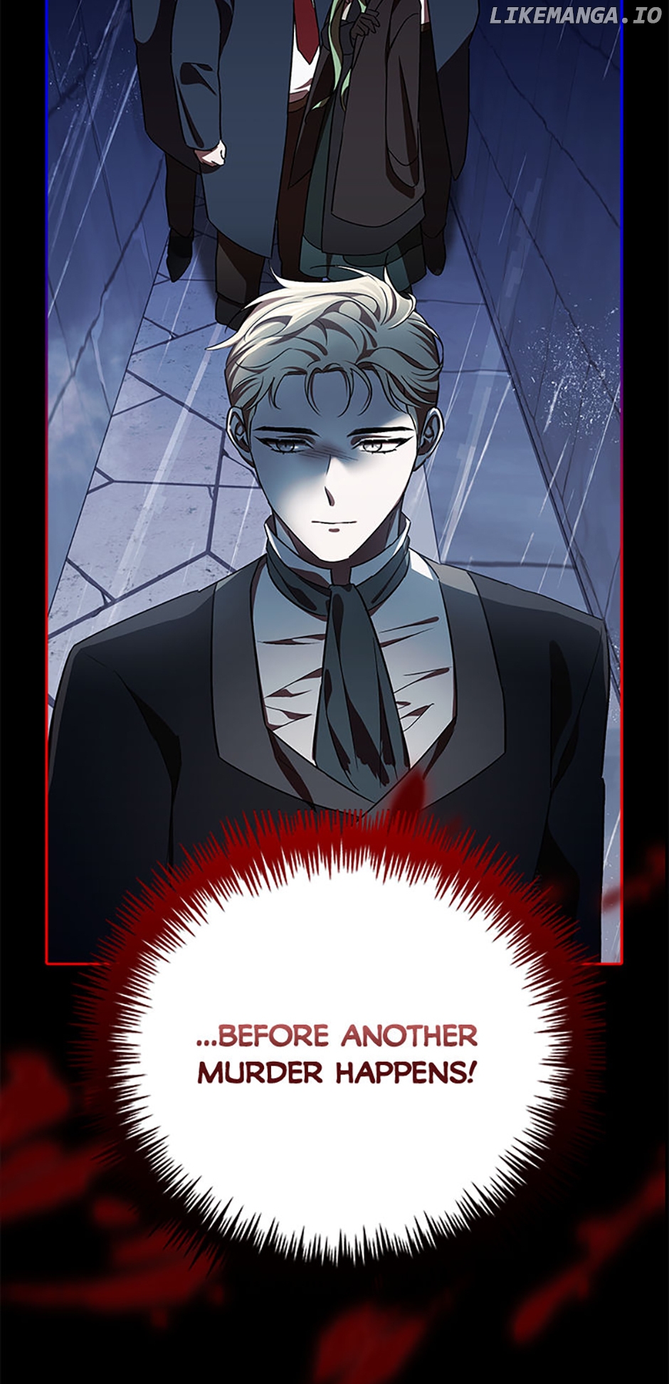 I’m a Supporting Role in a Horror Game, Don’t Kill Me Chapter 10 - page 72