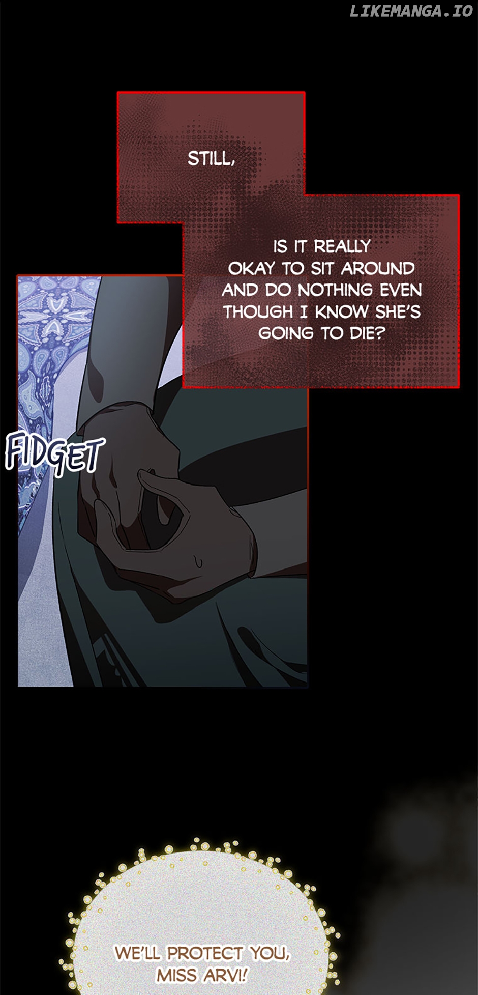 I’m a Supporting Role in a Horror Game, Don’t Kill Me Chapter 10 - page 10