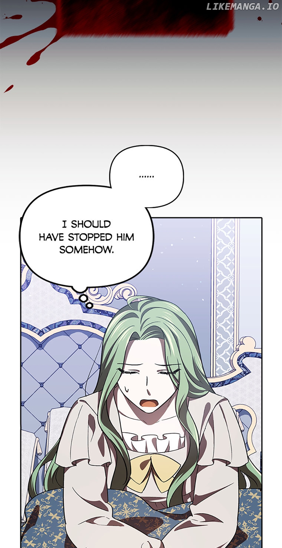 I’m a Supporting Role in a Horror Game, Don’t Kill Me Chapter 11 - page 13