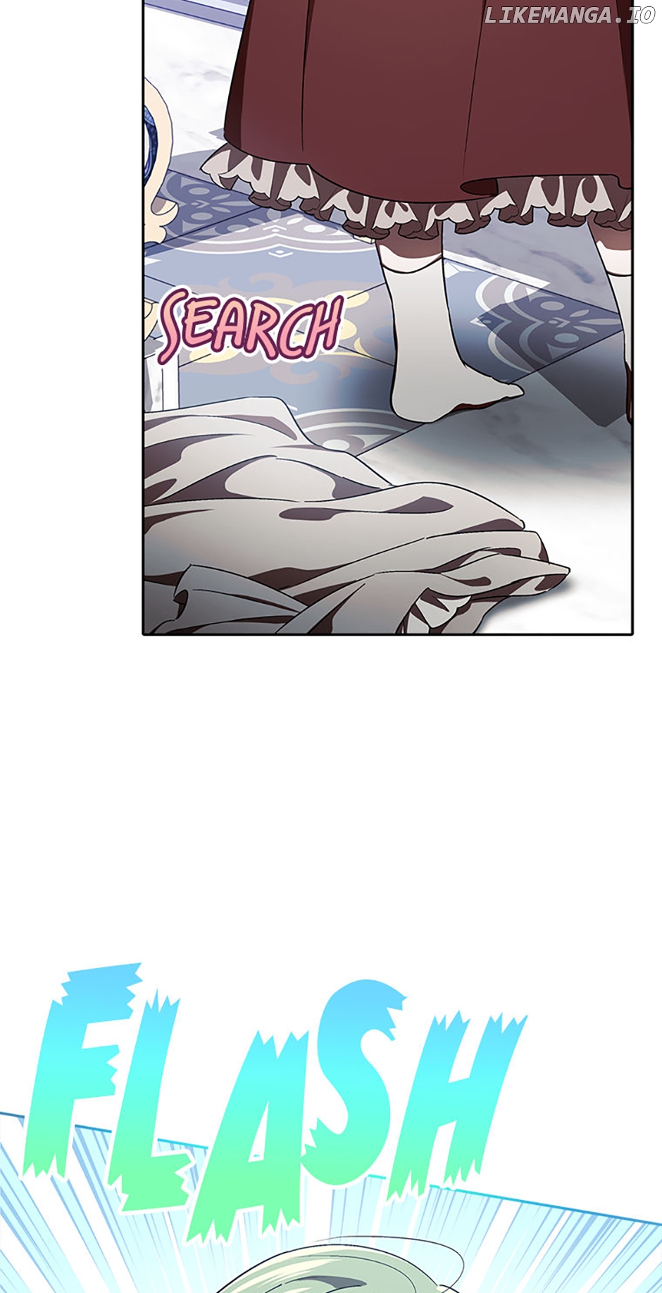 I’m a Supporting Role in a Horror Game, Don’t Kill Me Chapter 11 - page 20