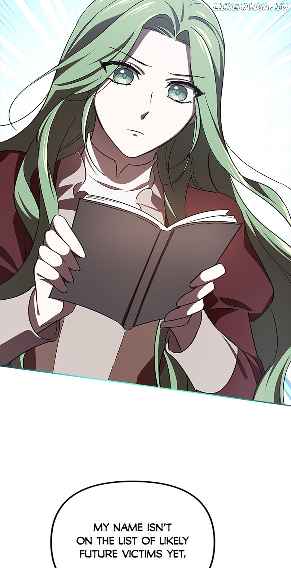 I’m a Supporting Role in a Horror Game, Don’t Kill Me Chapter 11 - page 21