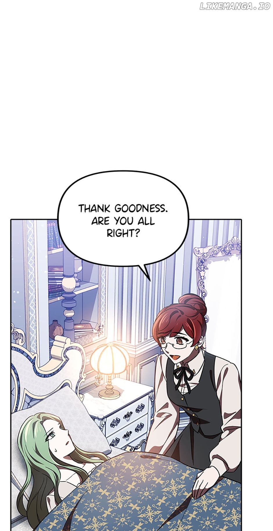 I’m a Supporting Role in a Horror Game, Don’t Kill Me Chapter 11 - page 4