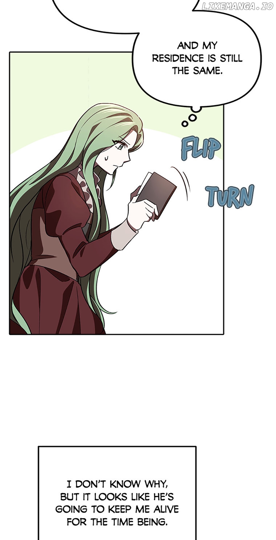 I’m a Supporting Role in a Horror Game, Don’t Kill Me Chapter 11 - page 22
