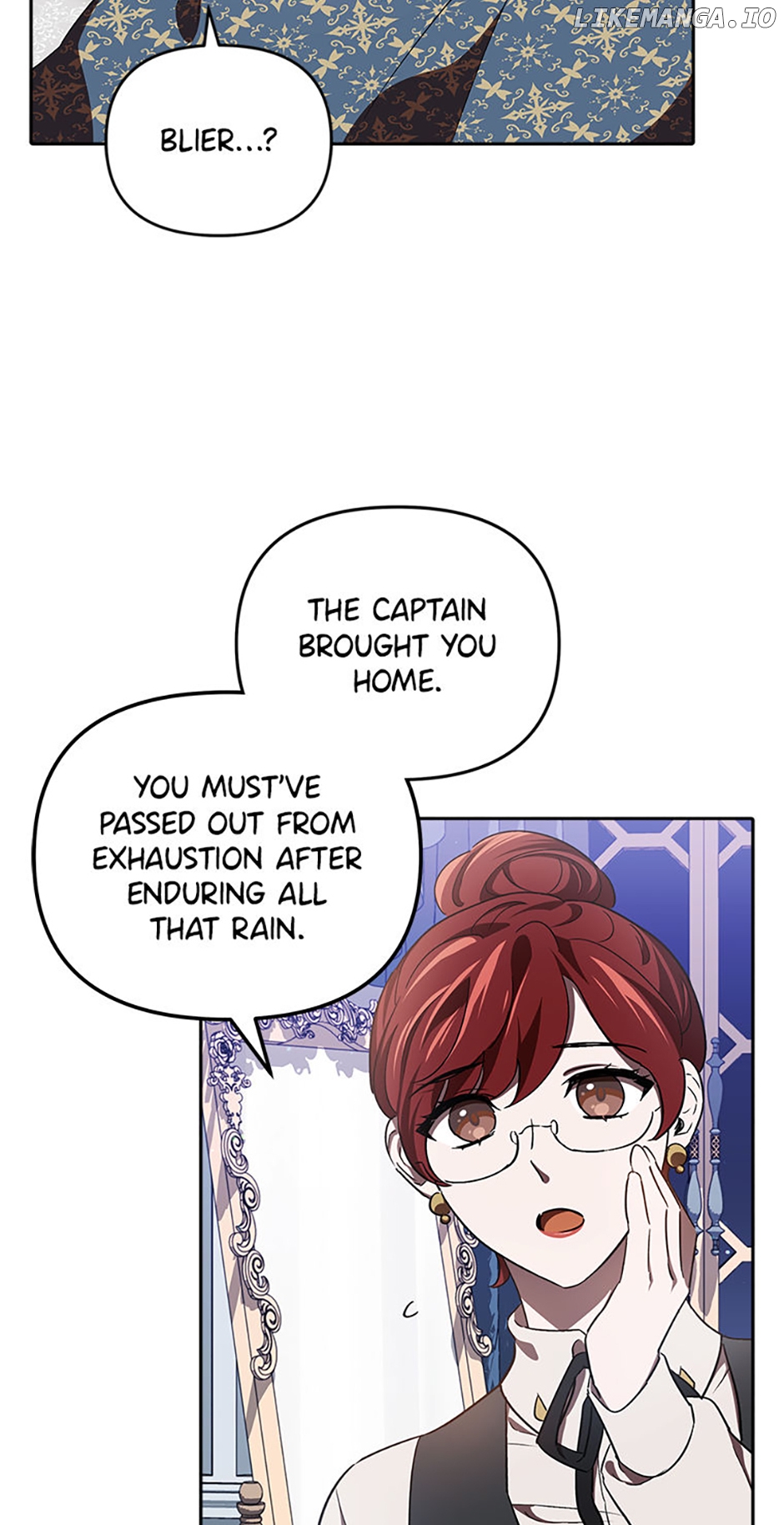 I’m a Supporting Role in a Horror Game, Don’t Kill Me Chapter 11 - page 5