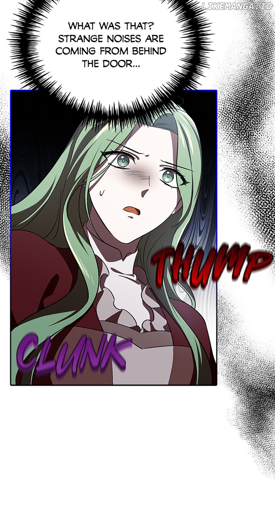 I’m a Supporting Role in a Horror Game, Don’t Kill Me Chapter 11 - page 32