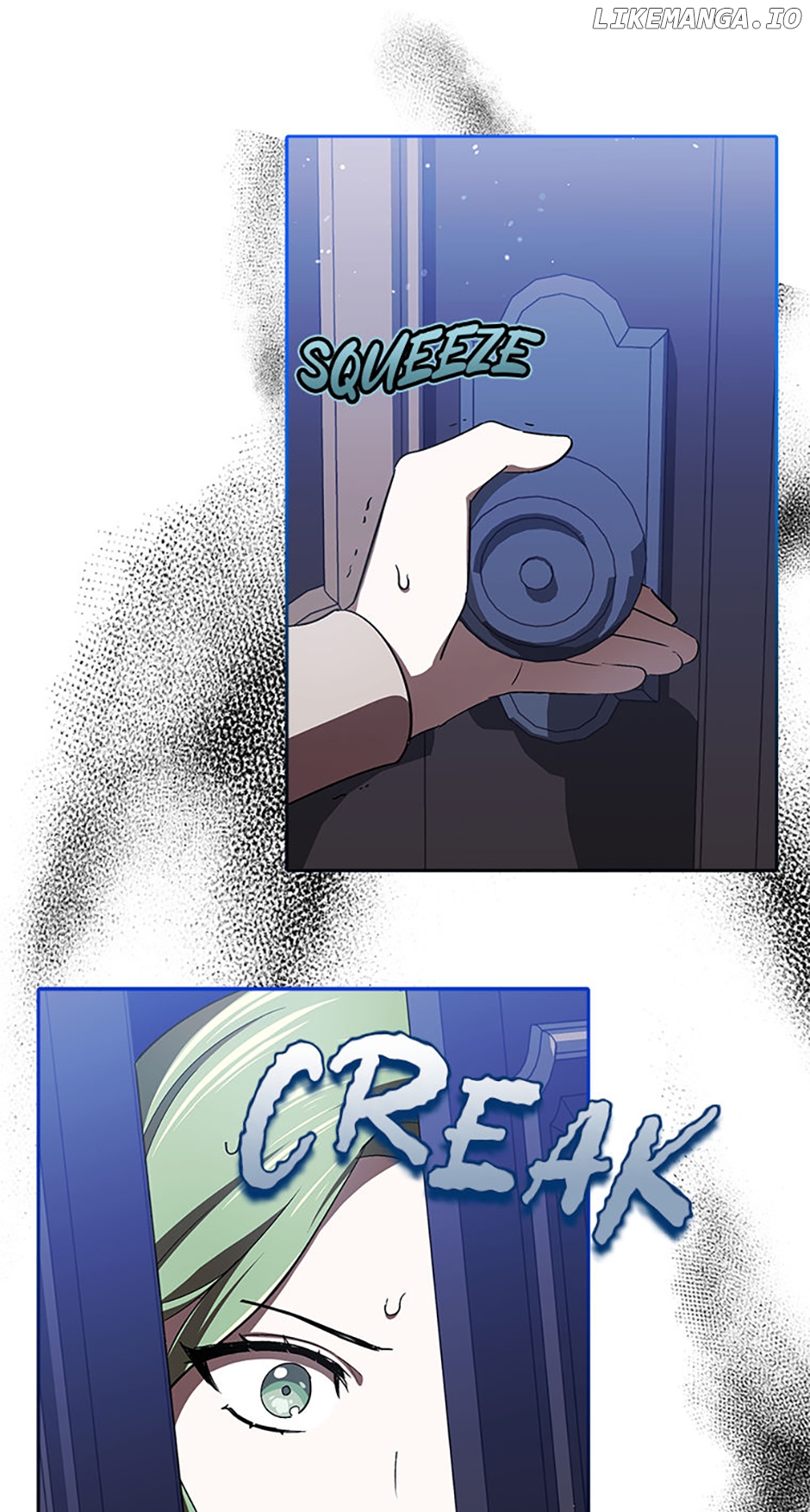 I’m a Supporting Role in a Horror Game, Don’t Kill Me Chapter 11 - page 33