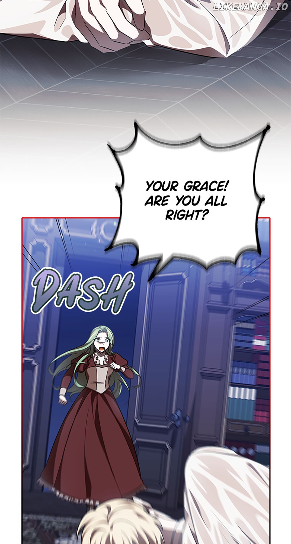 I’m a Supporting Role in a Horror Game, Don’t Kill Me Chapter 11 - page 36