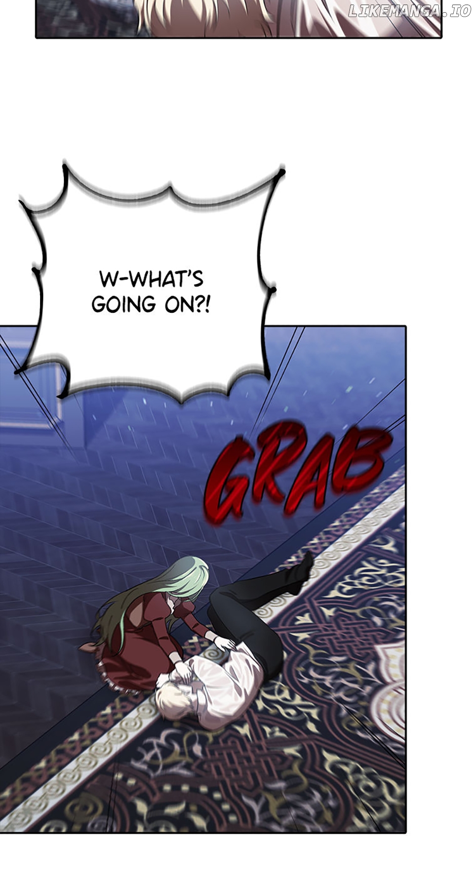 I’m a Supporting Role in a Horror Game, Don’t Kill Me Chapter 11 - page 37