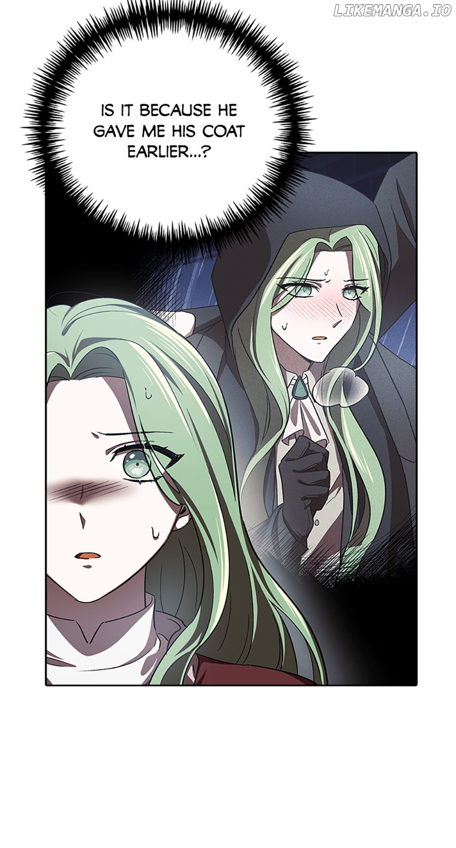 I’m a Supporting Role in a Horror Game, Don’t Kill Me Chapter 11 - page 39