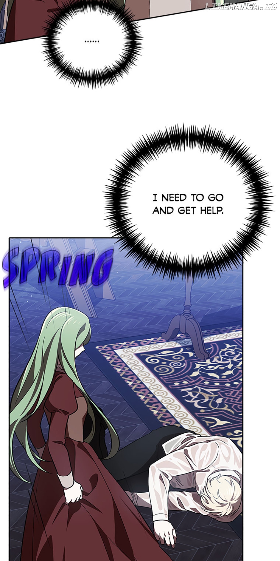 I’m a Supporting Role in a Horror Game, Don’t Kill Me Chapter 11 - page 41