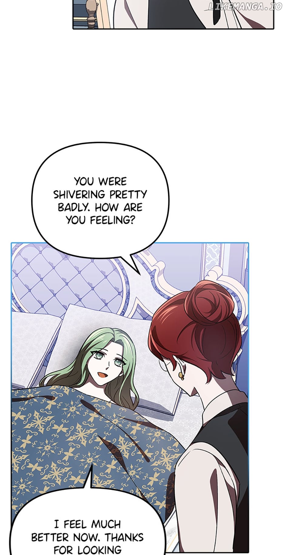 I’m a Supporting Role in a Horror Game, Don’t Kill Me Chapter 11 - page 6