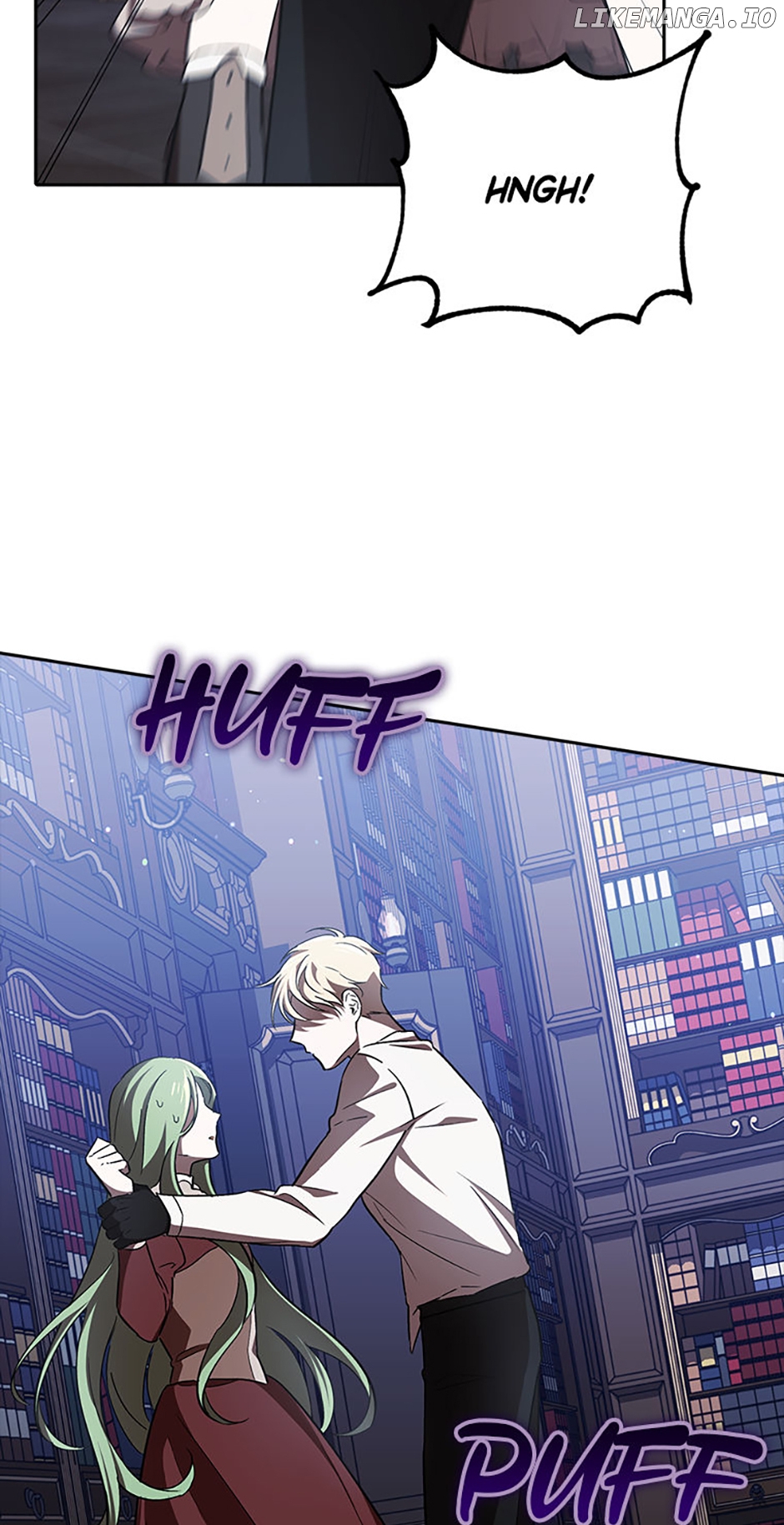 I’m a Supporting Role in a Horror Game, Don’t Kill Me Chapter 11 - page 51