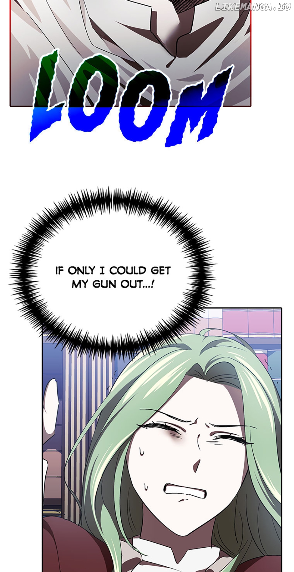 I’m a Supporting Role in a Horror Game, Don’t Kill Me Chapter 11 - page 54