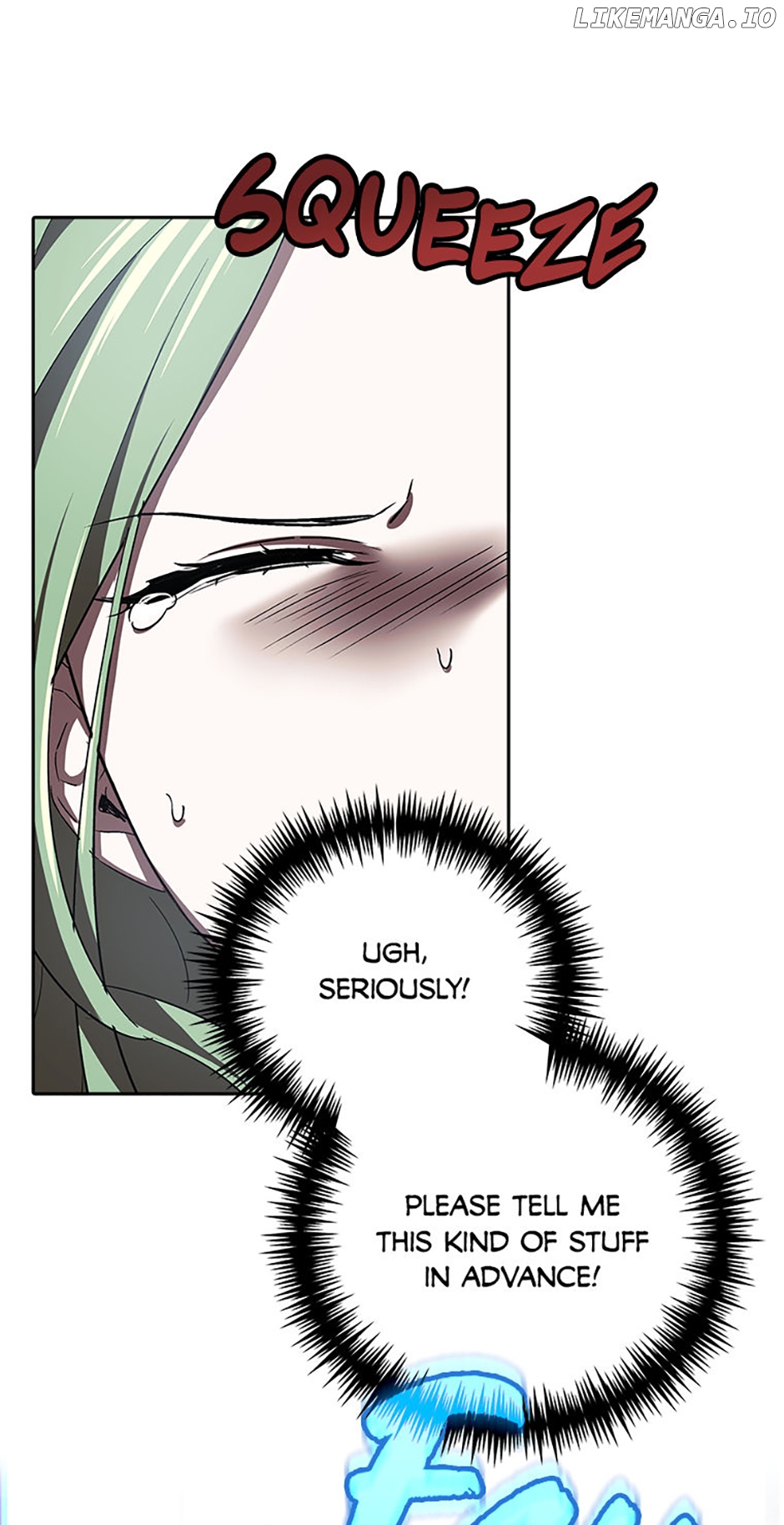 I’m a Supporting Role in a Horror Game, Don’t Kill Me Chapter 11 - page 58