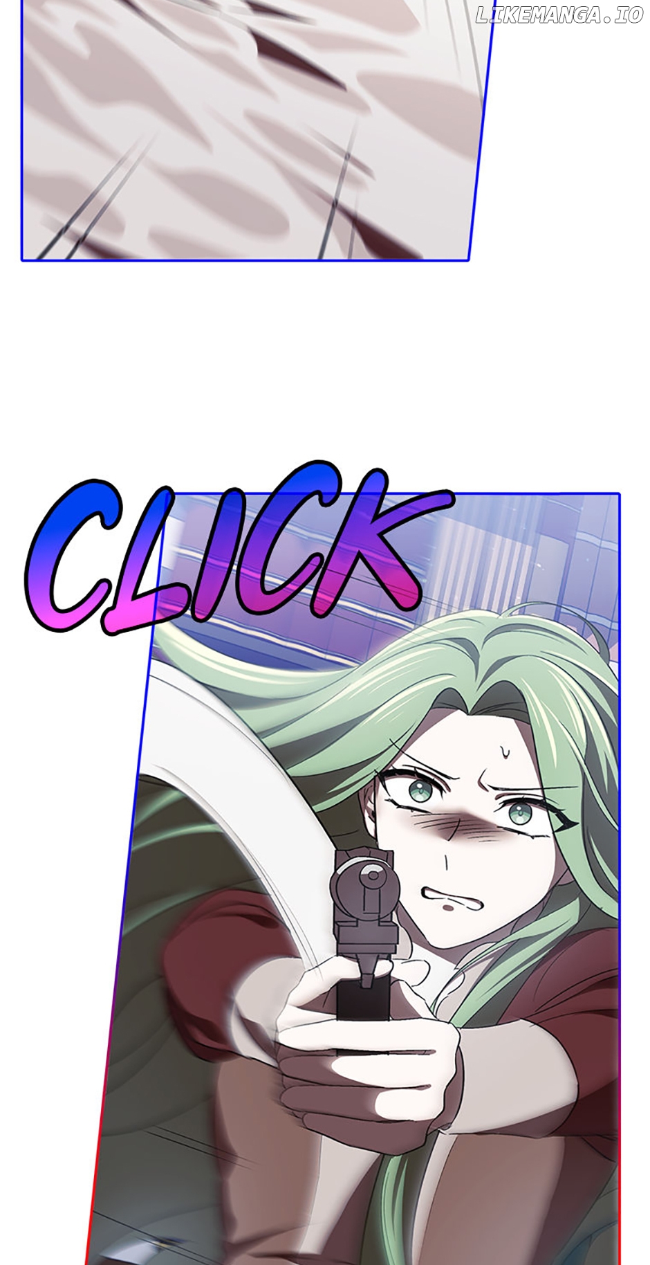 I’m a Supporting Role in a Horror Game, Don’t Kill Me Chapter 11 - page 61