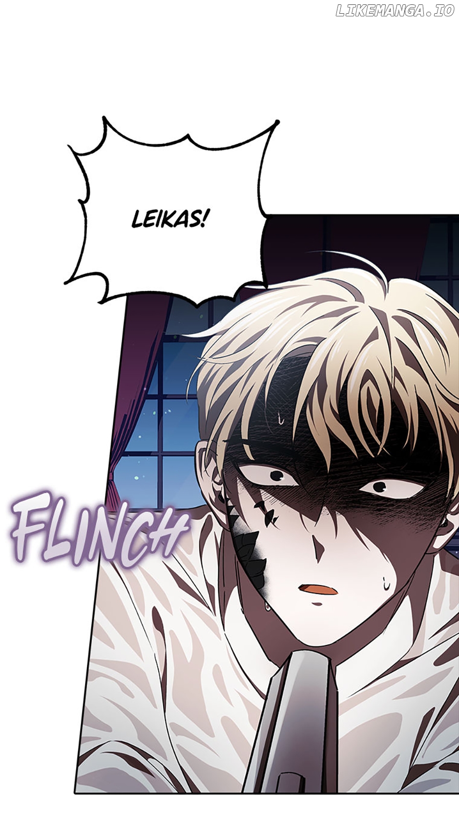 I’m a Supporting Role in a Horror Game, Don’t Kill Me Chapter 11 - page 65