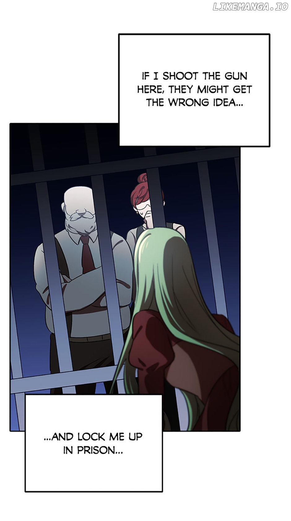 I’m a Supporting Role in a Horror Game, Don’t Kill Me Chapter 11 - page 69