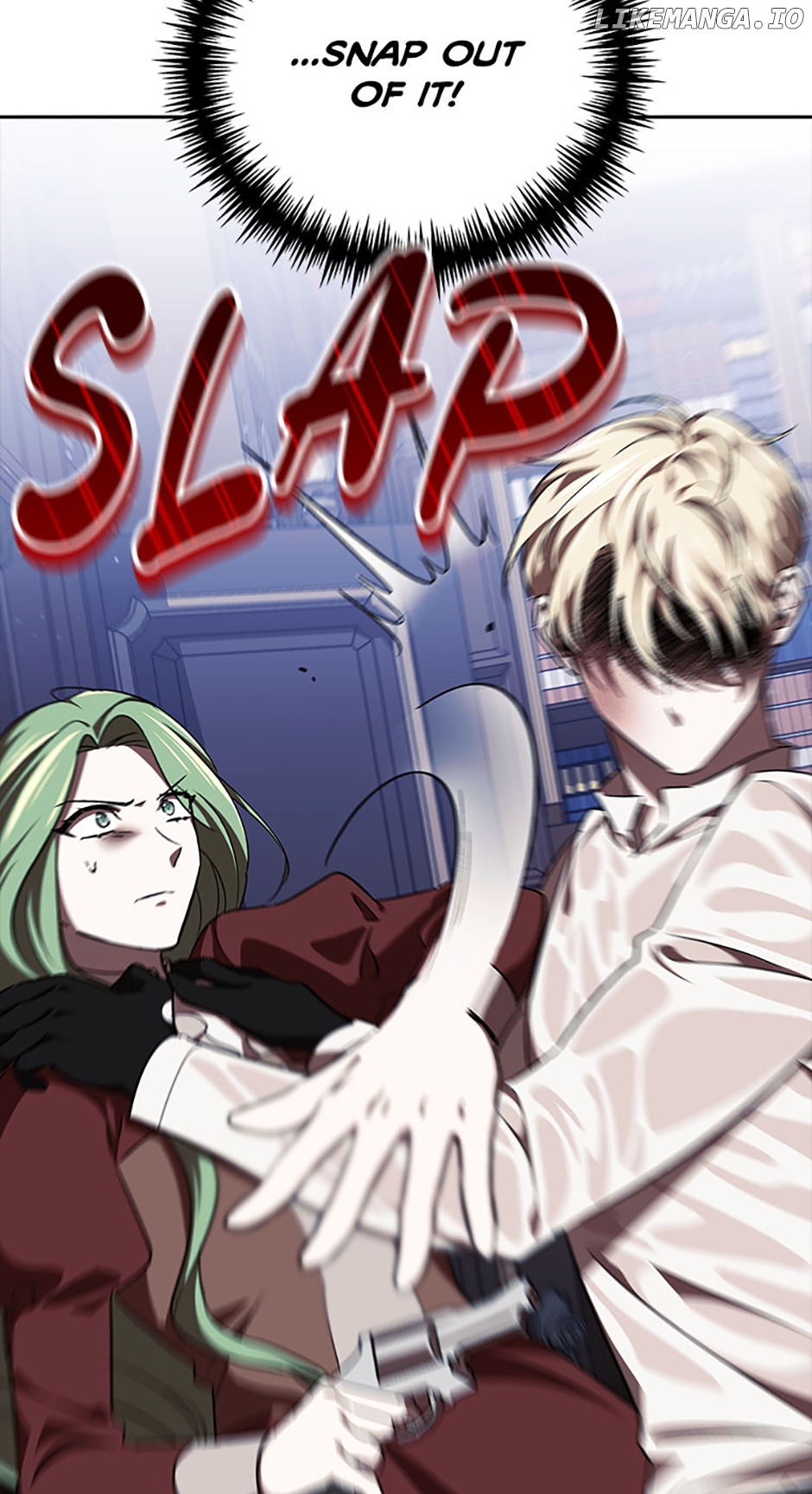 I’m a Supporting Role in a Horror Game, Don’t Kill Me Chapter 11 - page 71