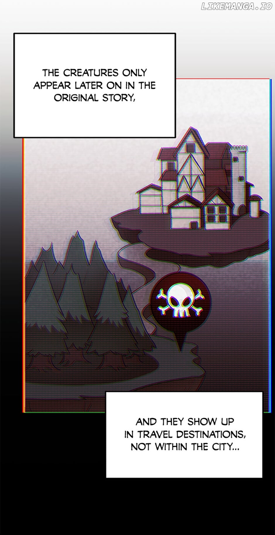I’m a Supporting Role in a Horror Game, Don’t Kill Me Chapter 11 - page 9