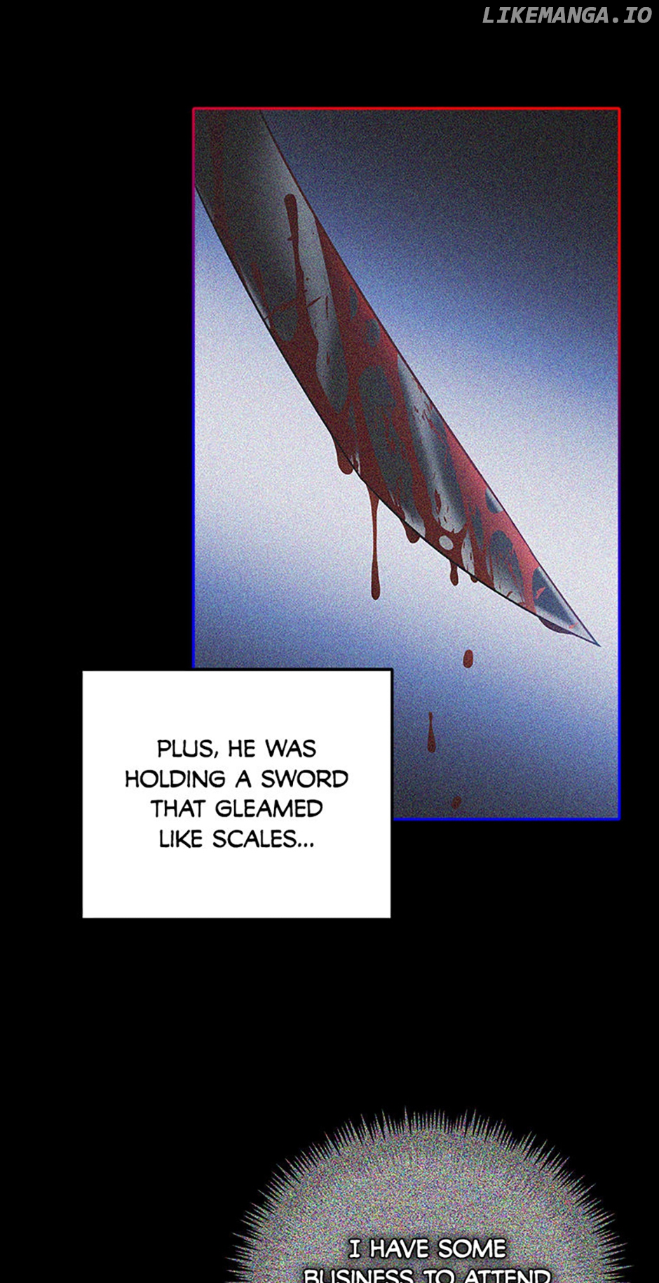I’m a Supporting Role in a Horror Game, Don’t Kill Me Chapter 11 - page 11