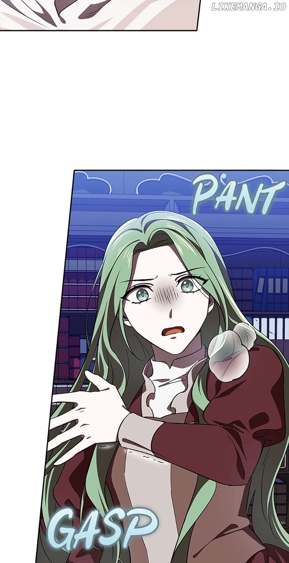 I’m a Supporting Role in a Horror Game, Don’t Kill Me Chapter 12 - page 5