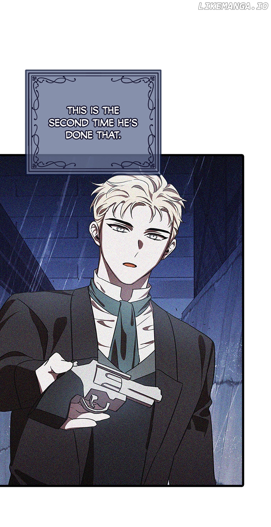 I’m a Supporting Role in a Horror Game, Don’t Kill Me Chapter 12 - page 35