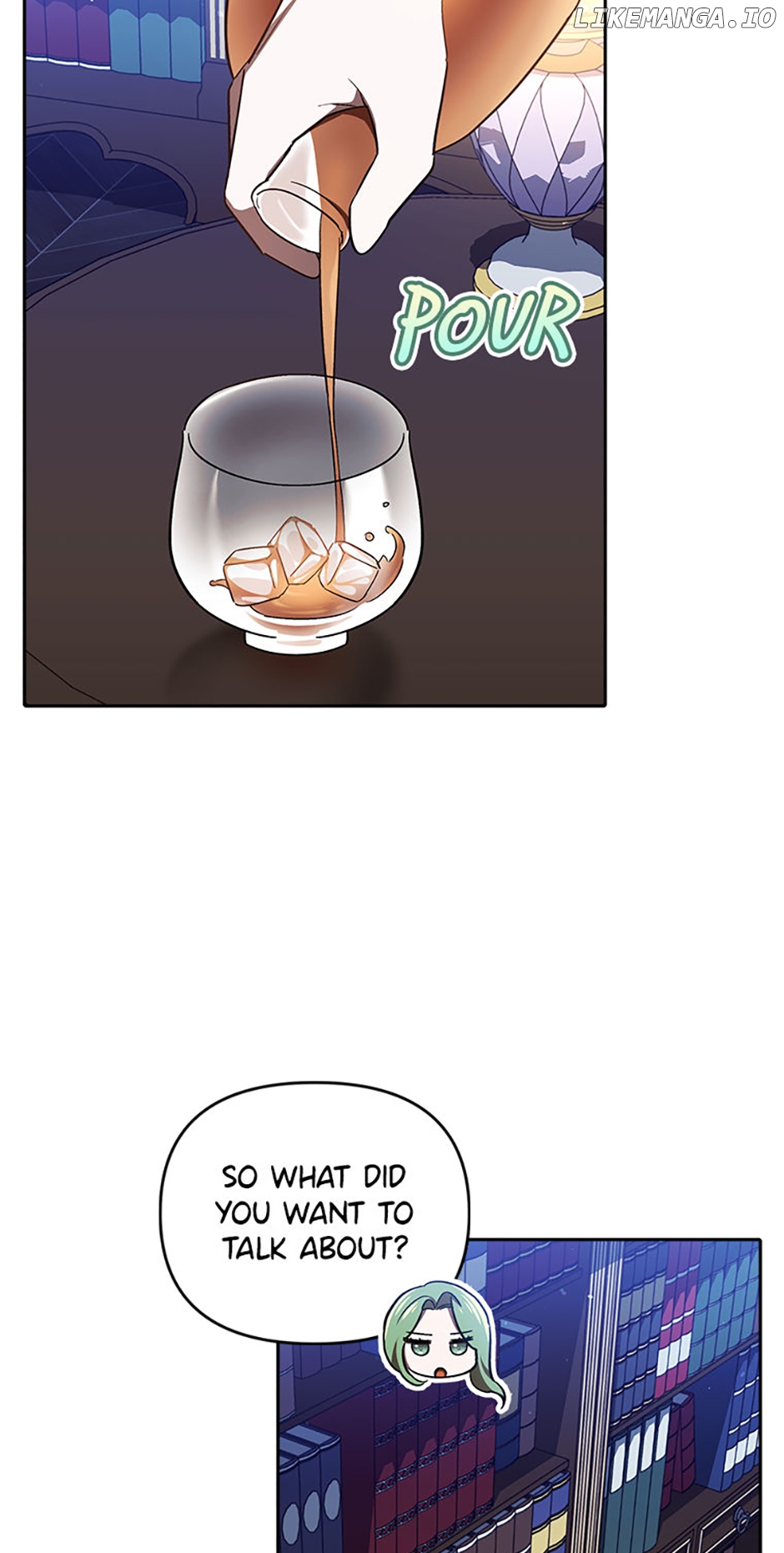 I’m a Supporting Role in a Horror Game, Don’t Kill Me Chapter 12 - page 43
