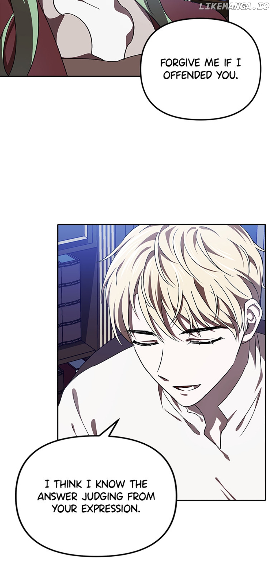 I’m a Supporting Role in a Horror Game, Don’t Kill Me Chapter 12 - page 73