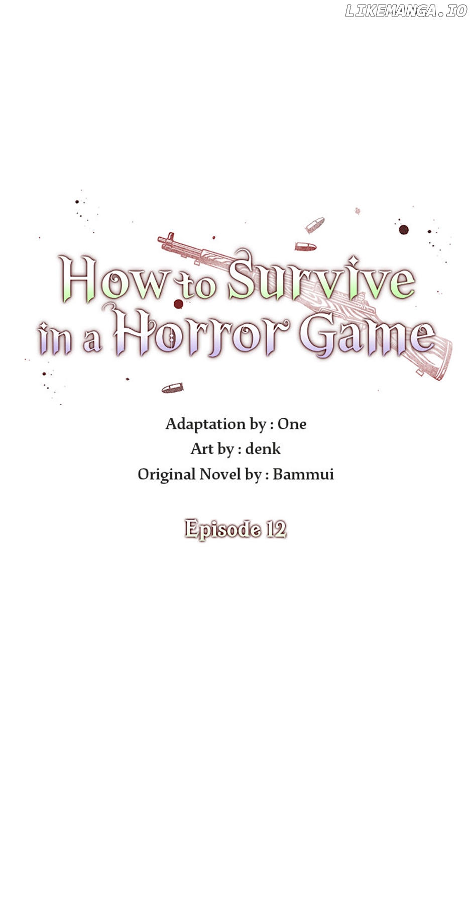 I’m a Supporting Role in a Horror Game, Don’t Kill Me Chapter 12 - page 10