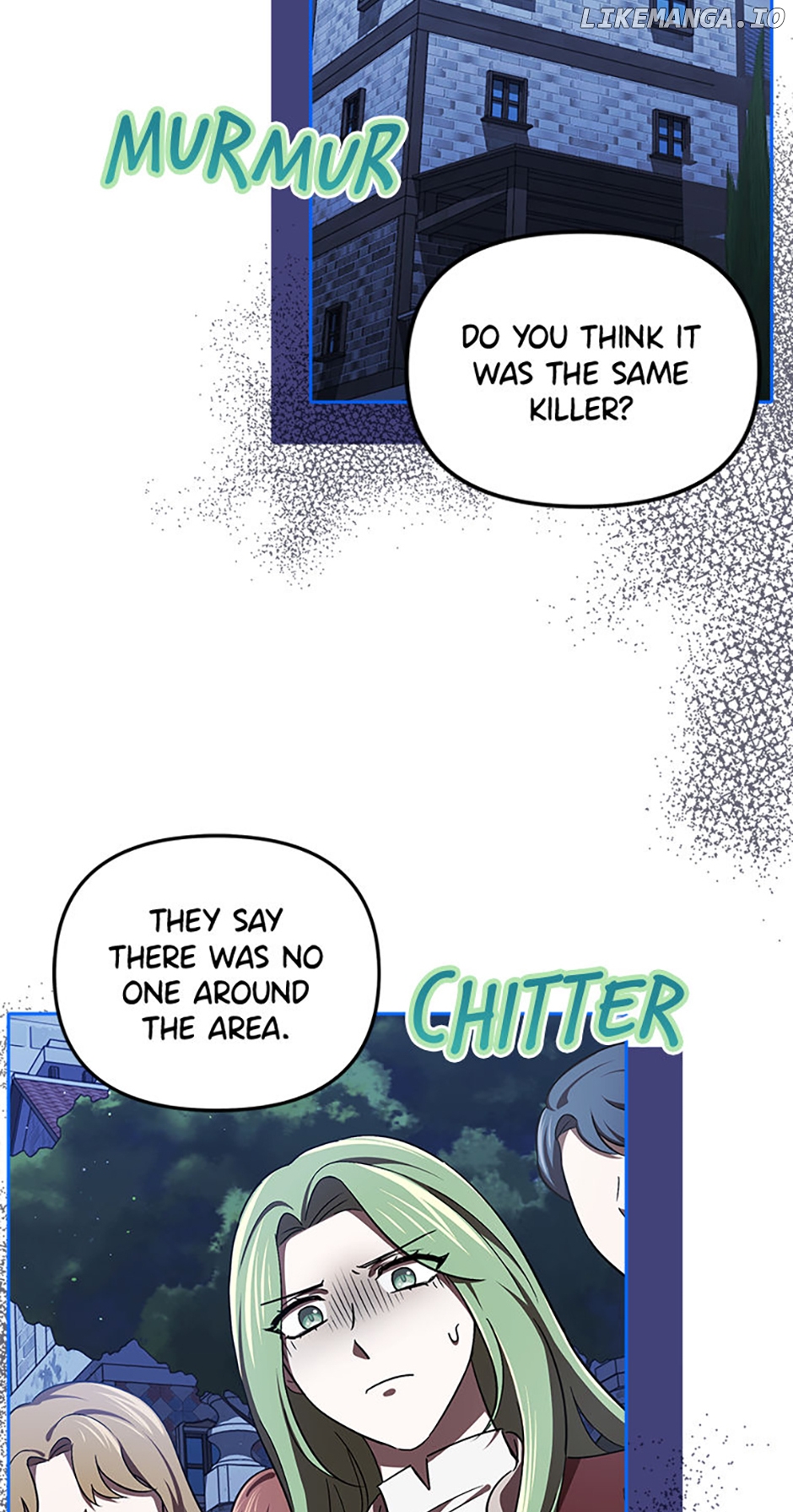 I’m a Supporting Role in a Horror Game, Don’t Kill Me Chapter 13 - page 22