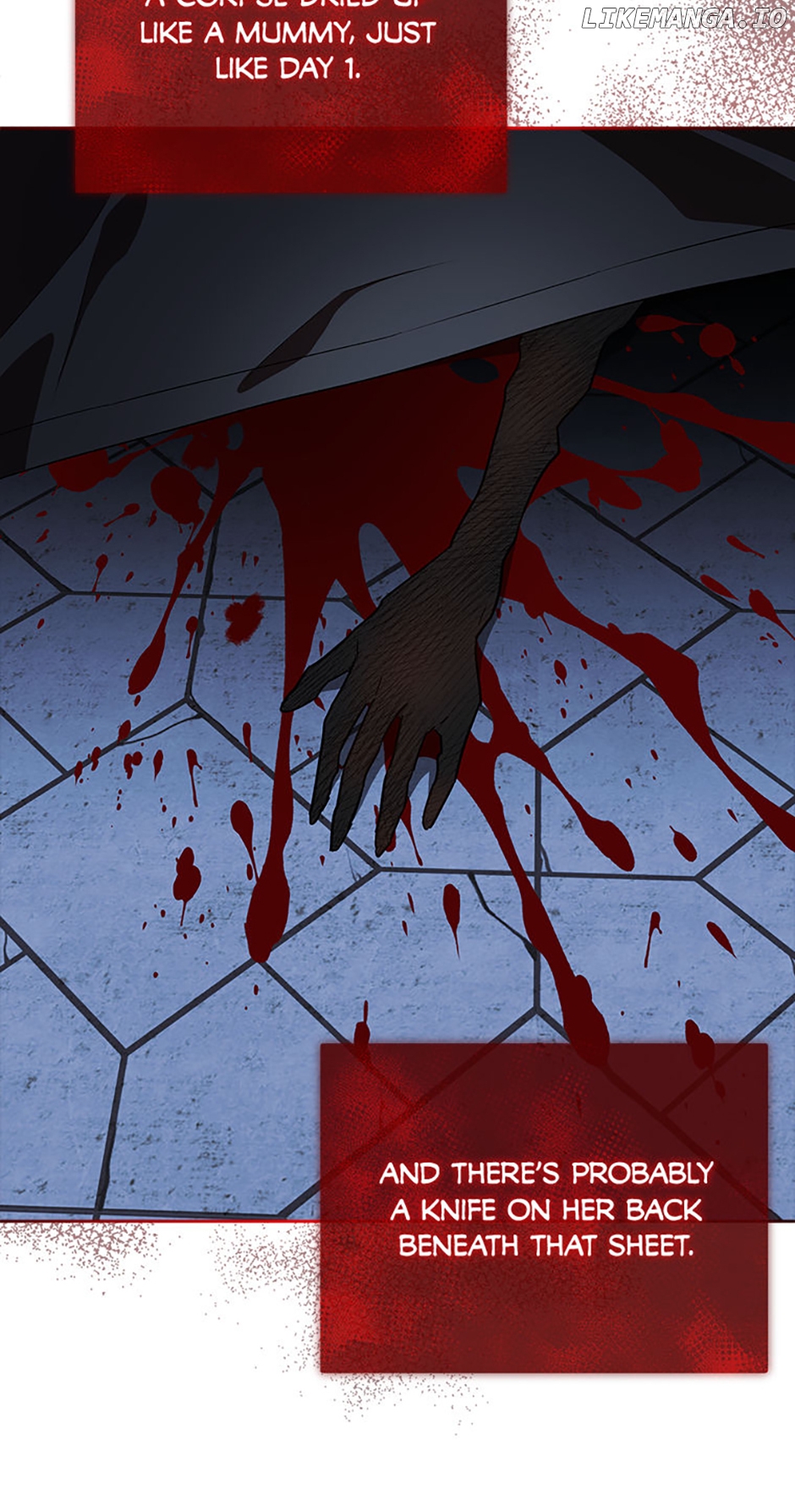 I’m a Supporting Role in a Horror Game, Don’t Kill Me Chapter 13 - page 24