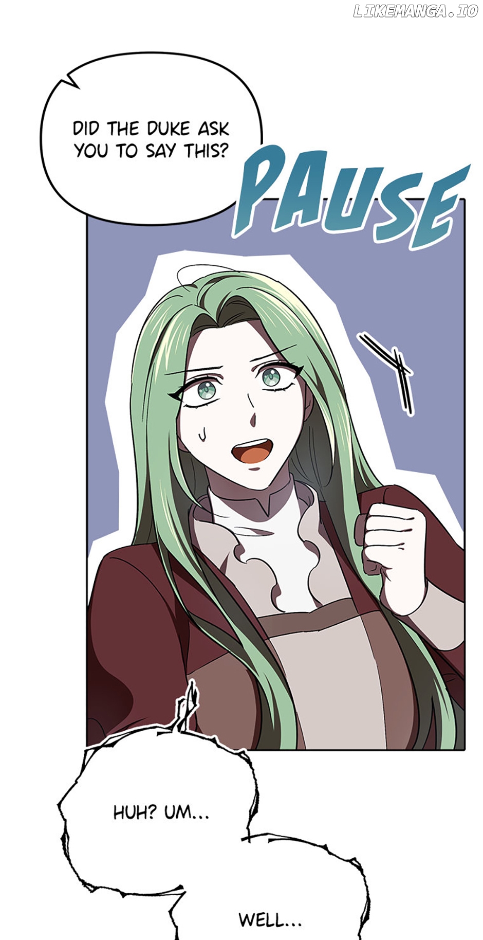 I’m a Supporting Role in a Horror Game, Don’t Kill Me Chapter 13 - page 32