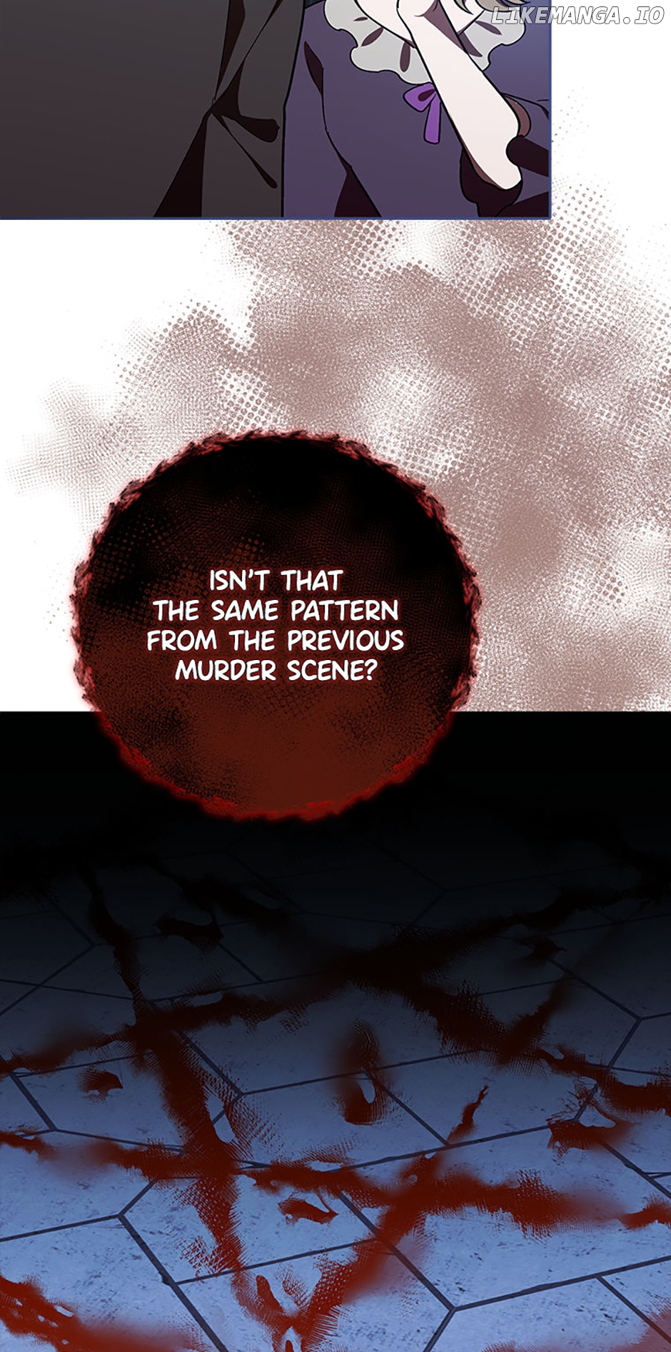 I’m a Supporting Role in a Horror Game, Don’t Kill Me Chapter 13 - page 37