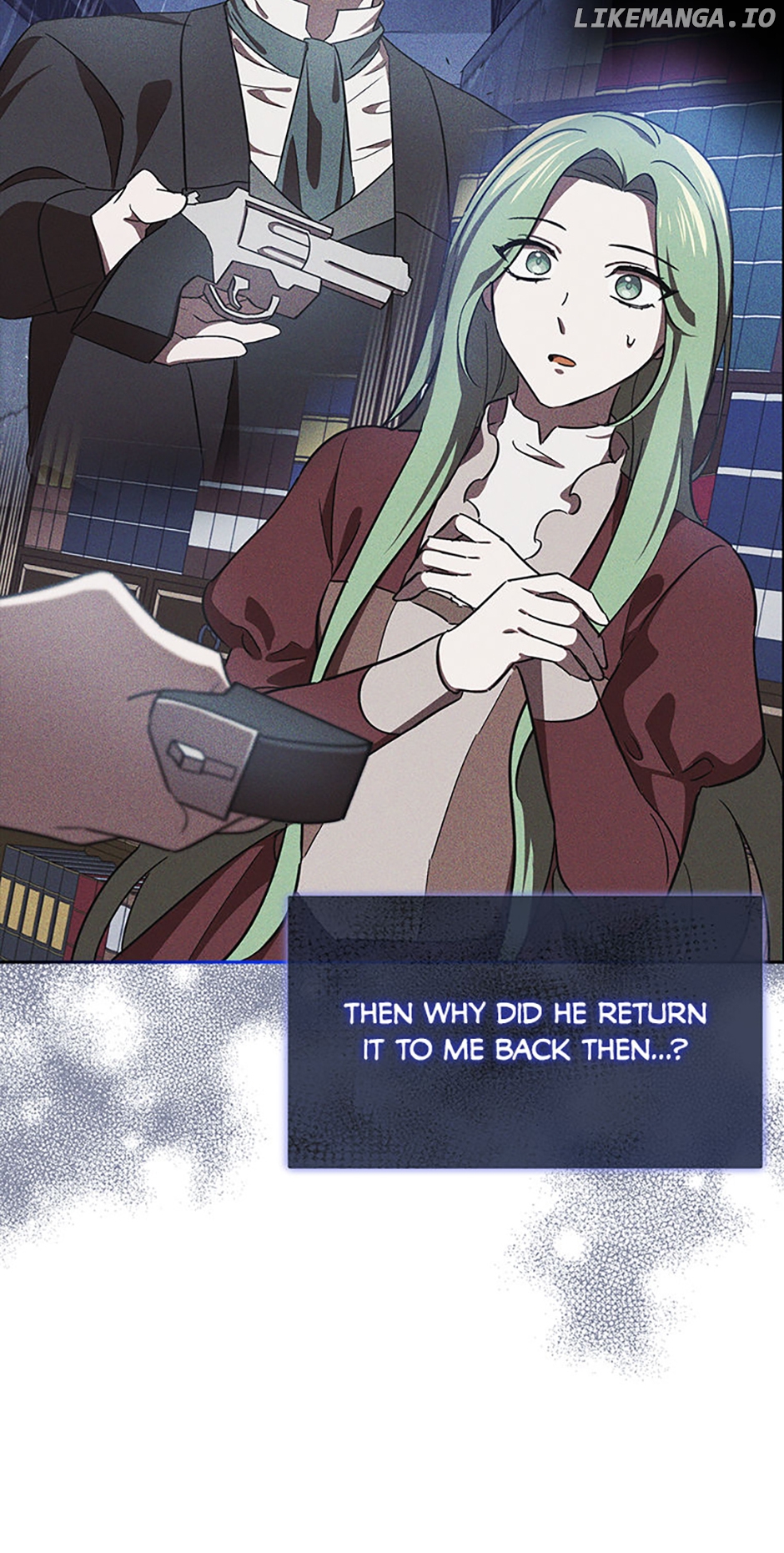 I’m a Supporting Role in a Horror Game, Don’t Kill Me Chapter 13 - page 6