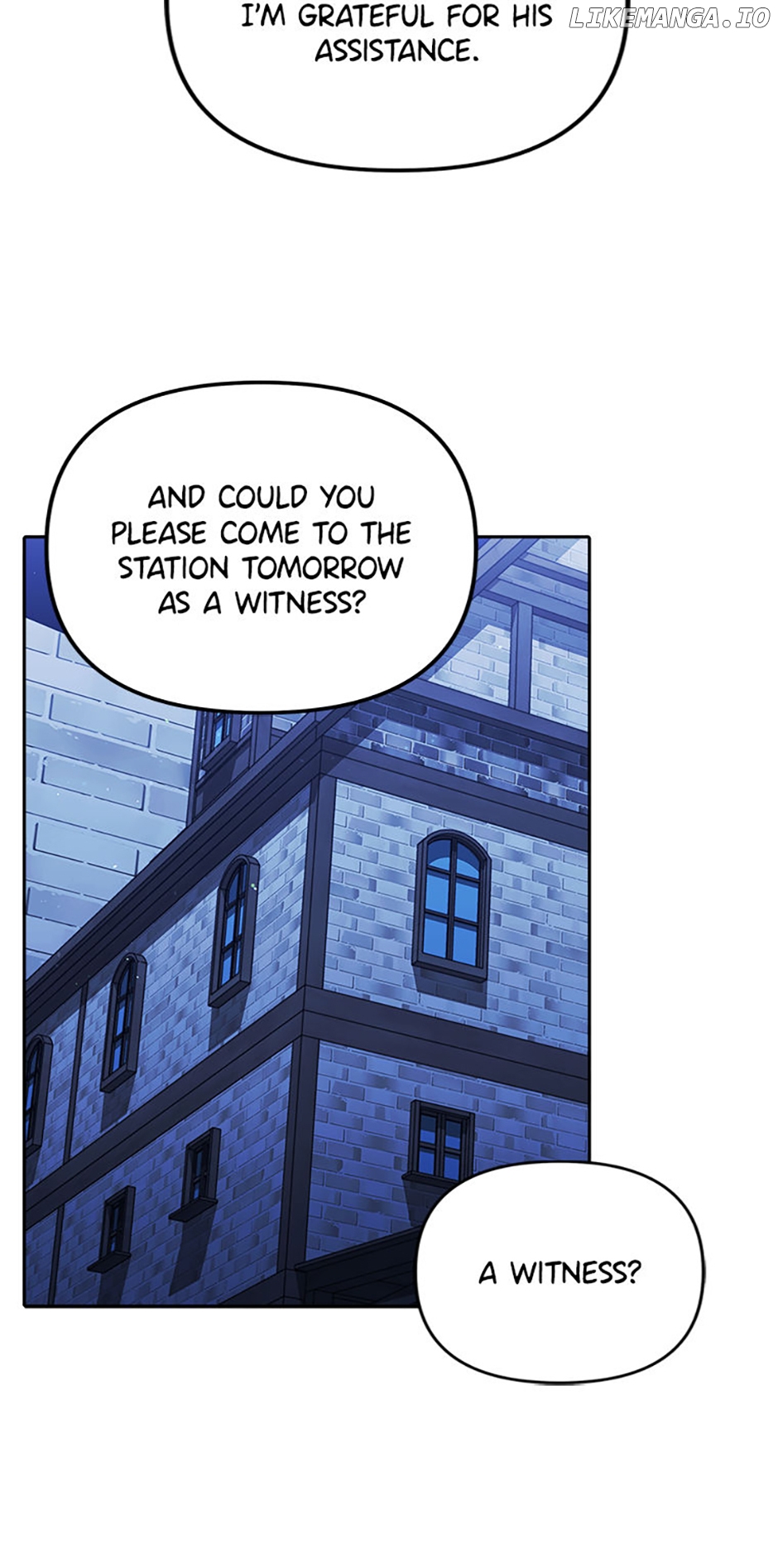 I’m a Supporting Role in a Horror Game, Don’t Kill Me Chapter 13 - page 42