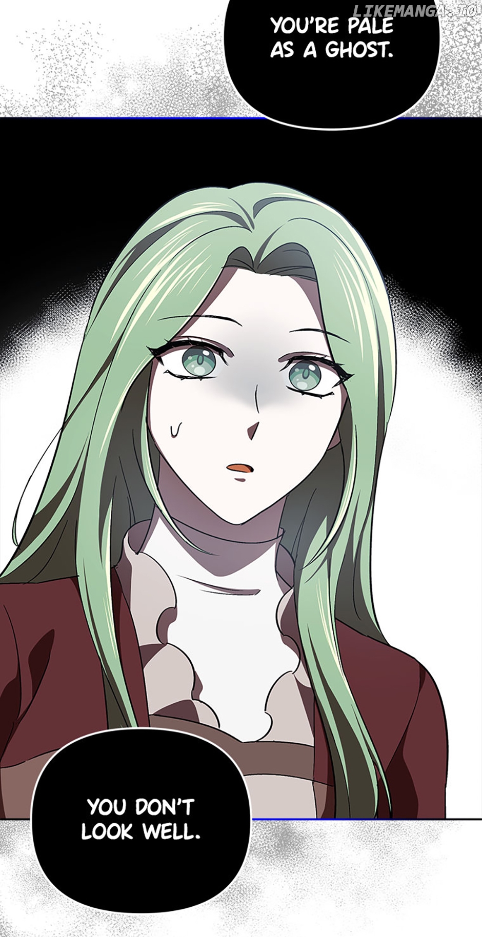 I’m a Supporting Role in a Horror Game, Don’t Kill Me Chapter 13 - page 45