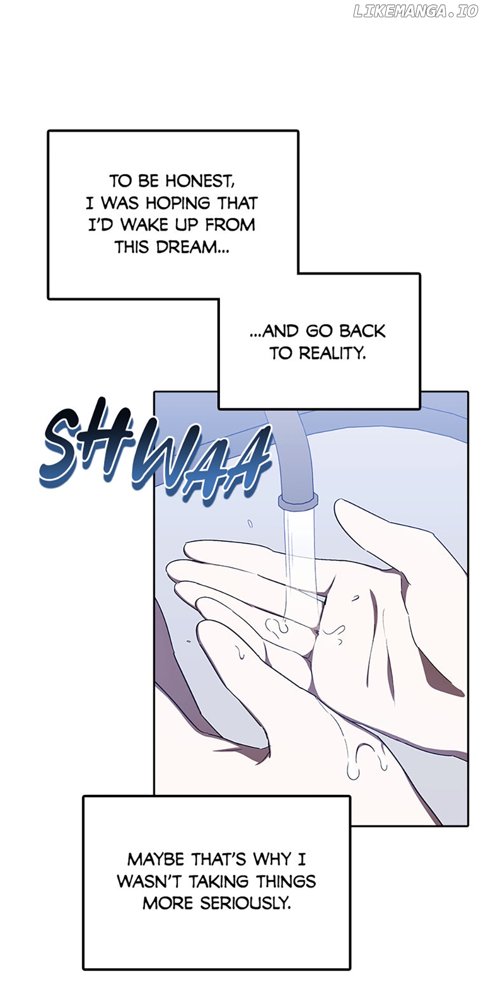 I’m a Supporting Role in a Horror Game, Don’t Kill Me Chapter 13 - page 51