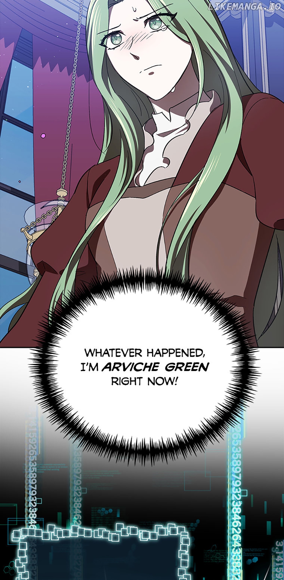 I’m a Supporting Role in a Horror Game, Don’t Kill Me Chapter 13 - page 54