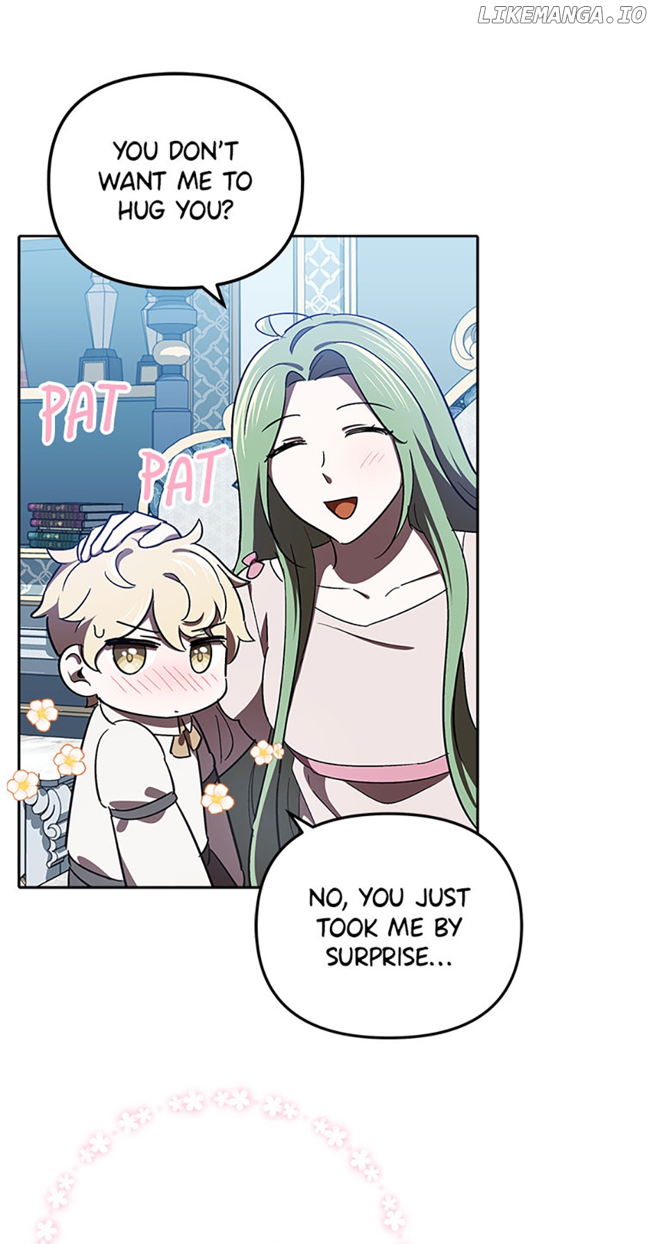 I’m a Supporting Role in a Horror Game, Don’t Kill Me Chapter 13 - page 67