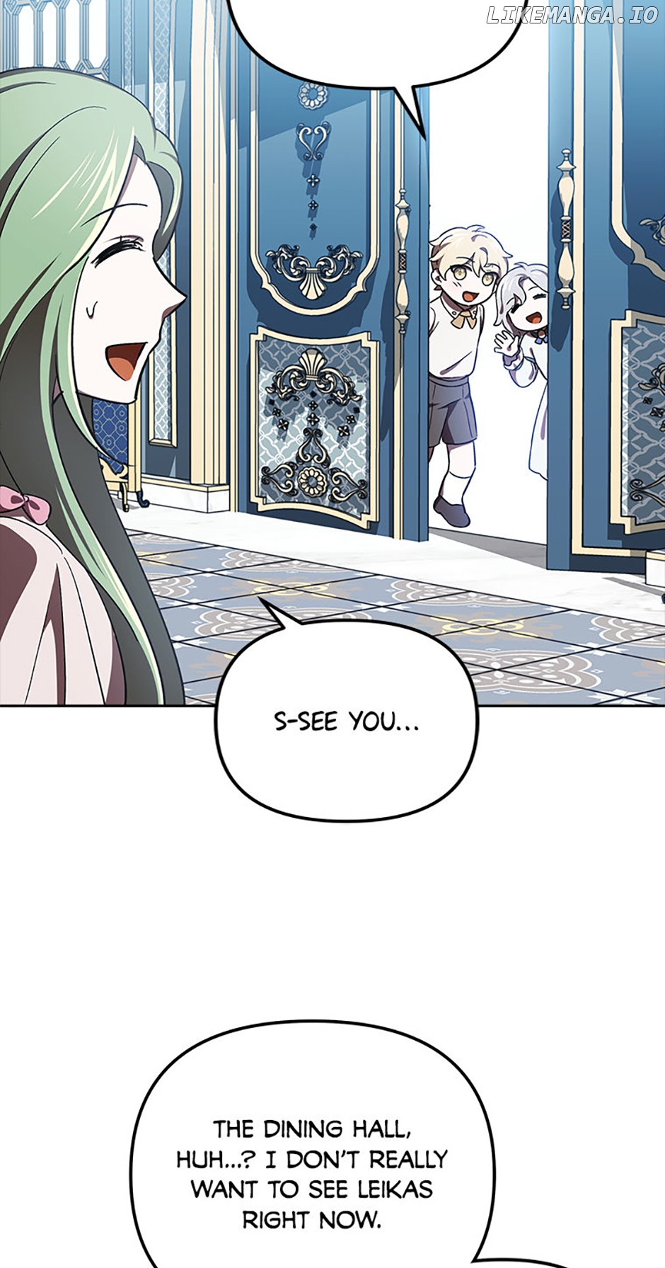 I’m a Supporting Role in a Horror Game, Don’t Kill Me Chapter 13 - page 69