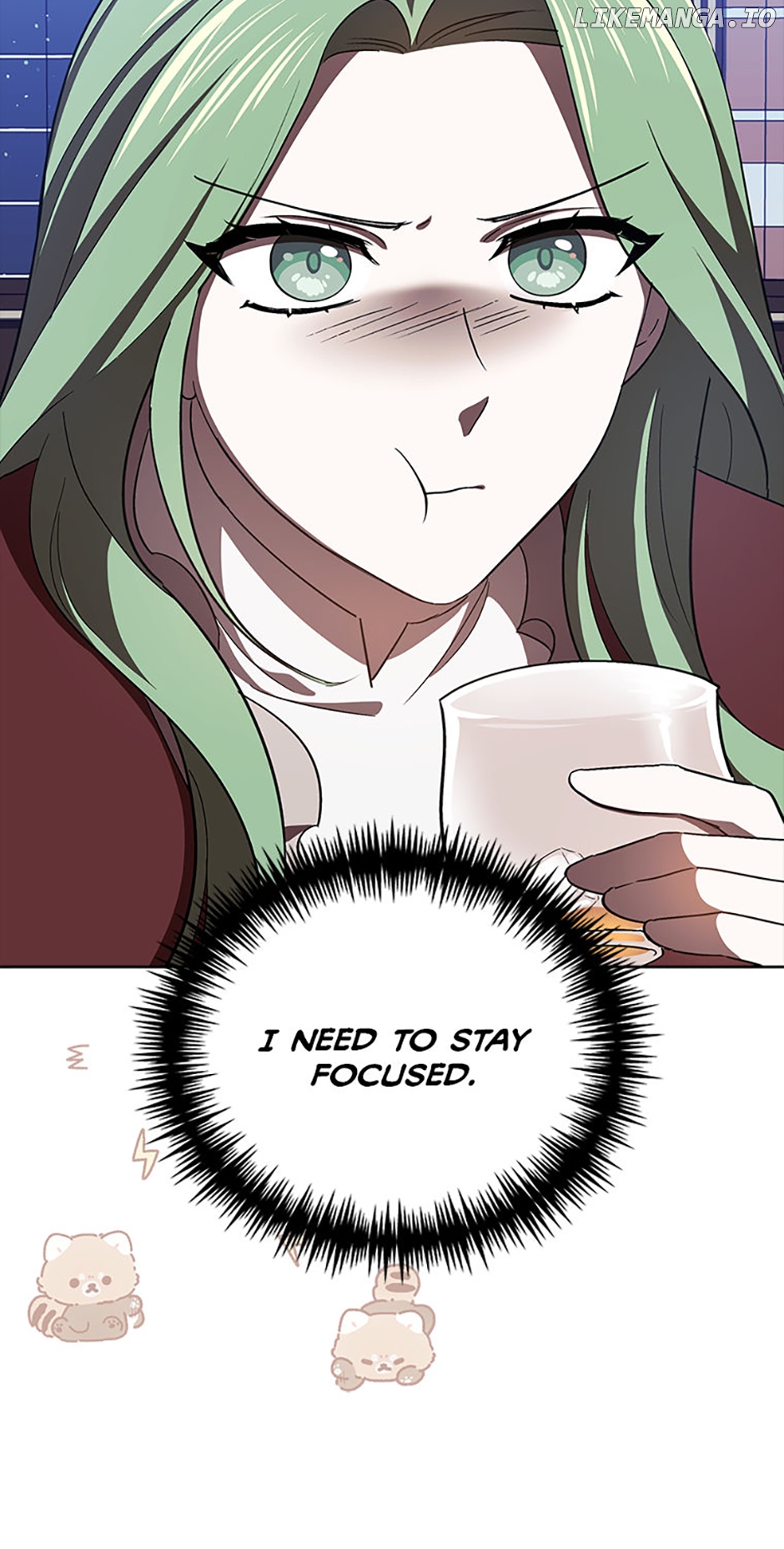 I’m a Supporting Role in a Horror Game, Don’t Kill Me Chapter 13 - page 9