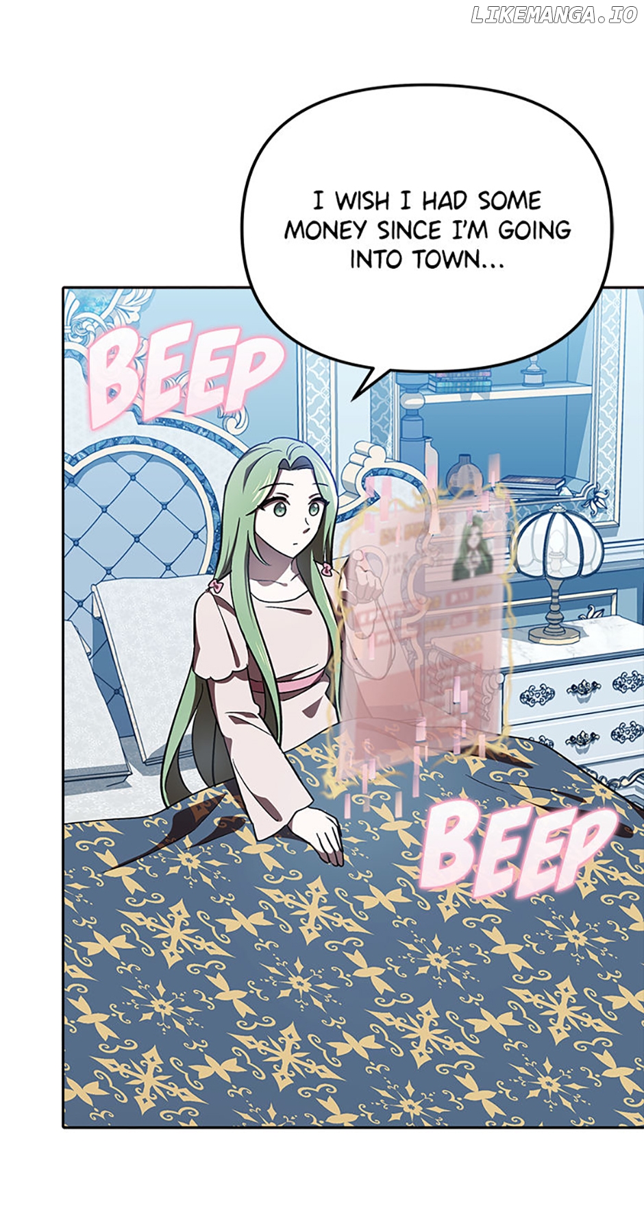 I’m a Supporting Role in a Horror Game, Don’t Kill Me Chapter 13 - page 72