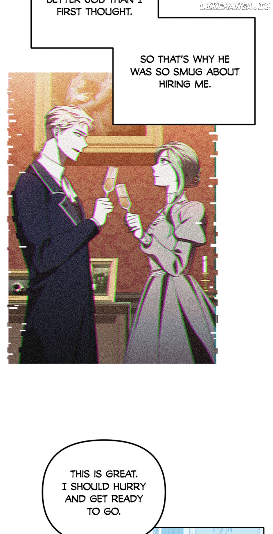 I’m a Supporting Role in a Horror Game, Don’t Kill Me Chapter 13 - page 76